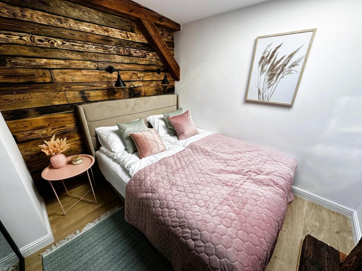 Apartament Miodowy - Darmowy Parking - Klmatyzacja - Wifi Stary Toruń المظهر الخارجي الصورة