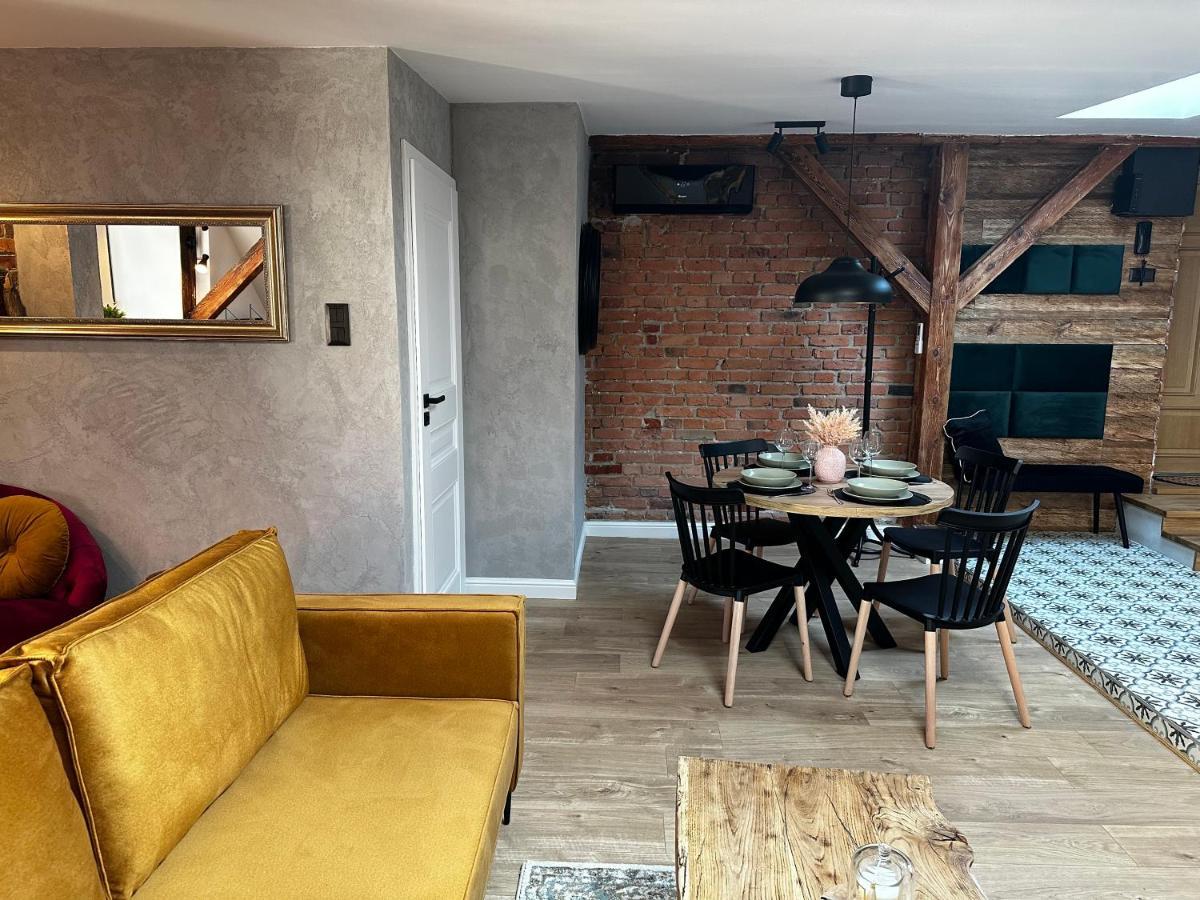 Apartament Miodowy - Darmowy Parking - Klmatyzacja - Wifi Stary Toruń المظهر الخارجي الصورة