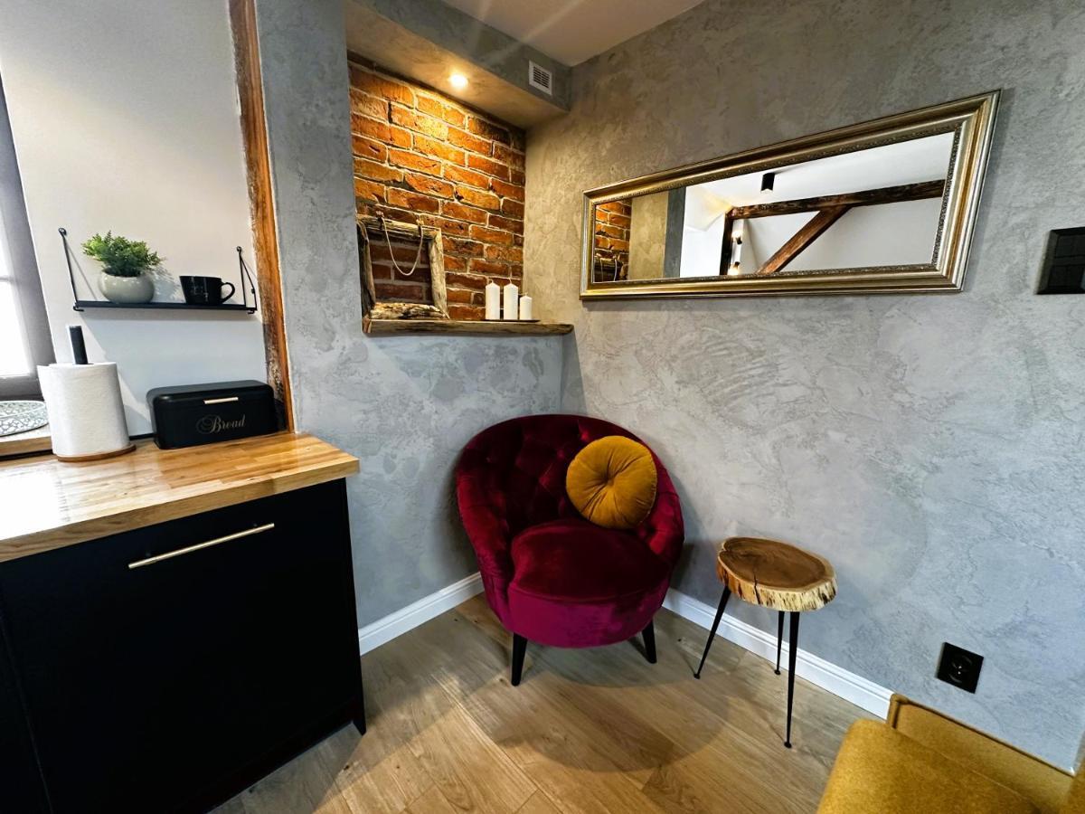 Apartament Miodowy - Darmowy Parking - Klmatyzacja - Wifi Stary Toruń المظهر الخارجي الصورة