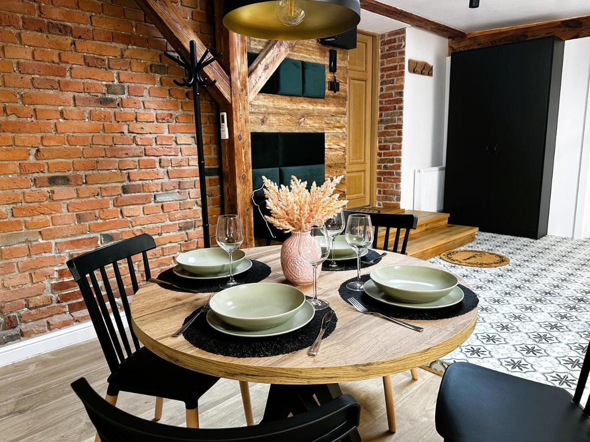Apartament Miodowy - Darmowy Parking - Klmatyzacja - Wifi Stary Toruń المظهر الخارجي الصورة