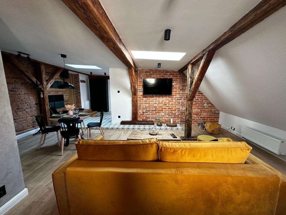Apartament Miodowy - Darmowy Parking - Klmatyzacja - Wifi Stary Toruń المظهر الخارجي الصورة