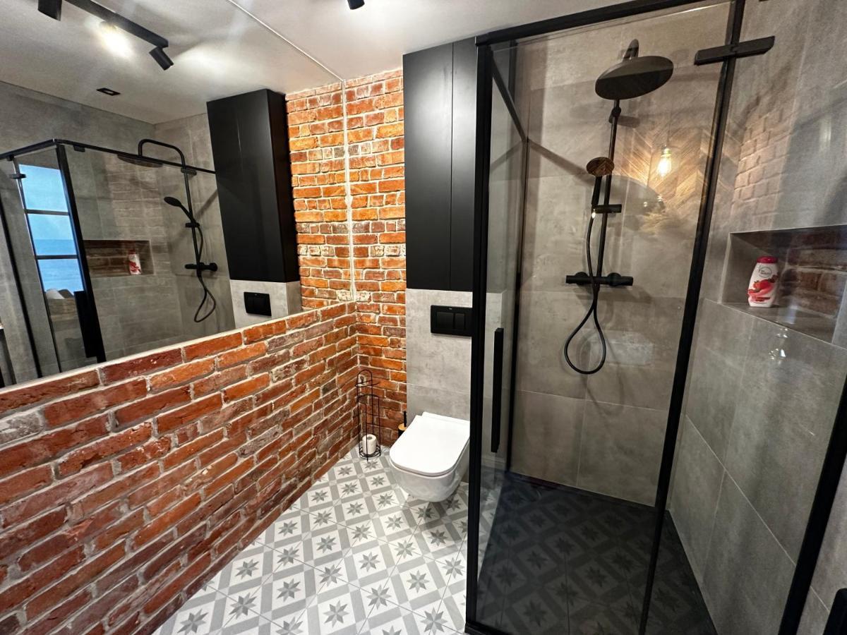 Apartament Miodowy - Darmowy Parking - Klmatyzacja - Wifi Stary Toruń المظهر الخارجي الصورة