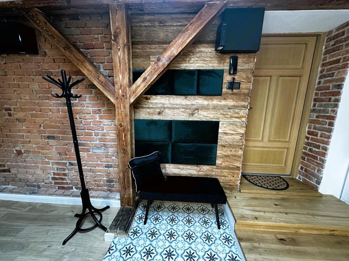 Apartament Miodowy - Darmowy Parking - Klmatyzacja - Wifi Stary Toruń المظهر الخارجي الصورة