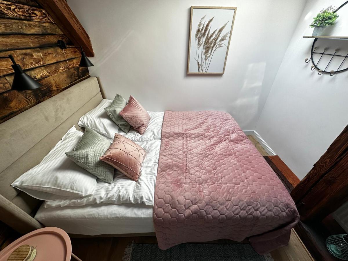 Apartament Miodowy - Darmowy Parking - Klmatyzacja - Wifi Stary Toruń المظهر الخارجي الصورة