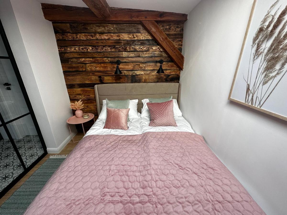 Apartament Miodowy - Darmowy Parking - Klmatyzacja - Wifi Stary Toruń المظهر الخارجي الصورة