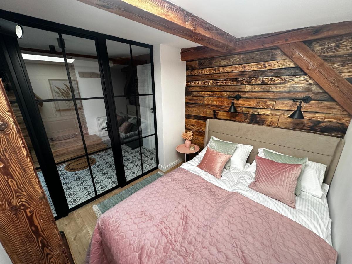 Apartament Miodowy - Darmowy Parking - Klmatyzacja - Wifi Stary Toruń المظهر الخارجي الصورة