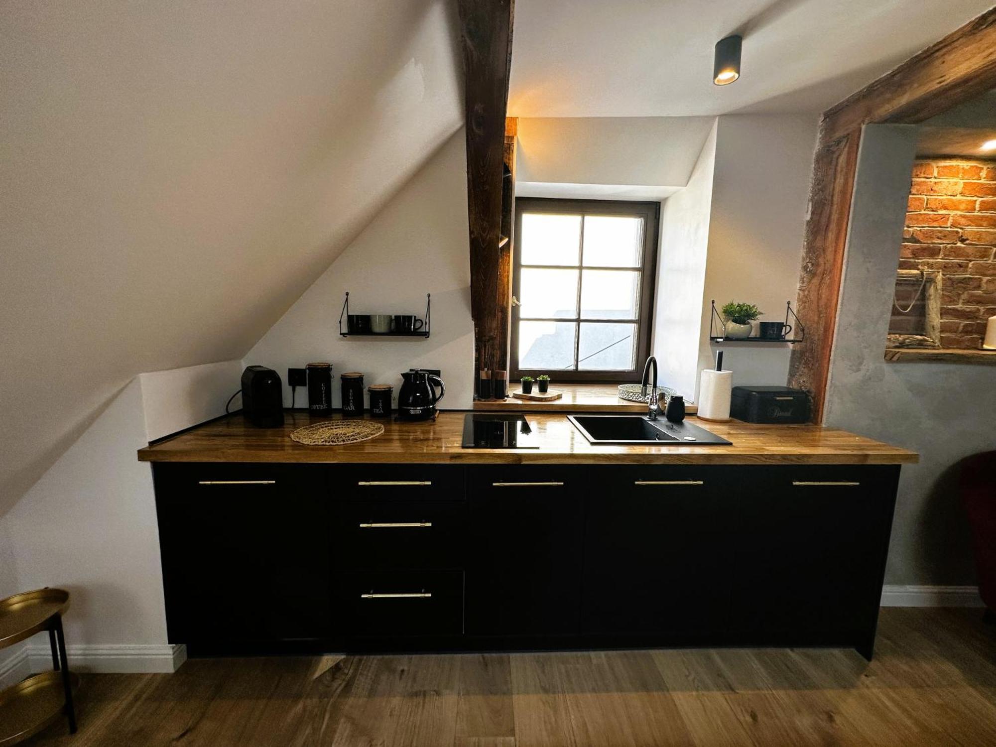 Apartament Miodowy - Darmowy Parking - Klmatyzacja - Wifi Stary Toruń المظهر الخارجي الصورة